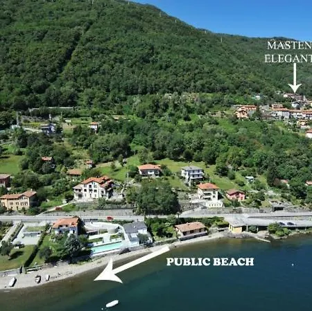 San Siro Sleeps 4 Pool Air Con San Siro (Lombardy)